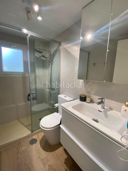 Foto cc64b079-22e8-44a3-930e-9afa4f683ba7. Piccolo appartamento con riscaldamento in Parque Ayala - Jardín de la Abadía - Huelín Málaga