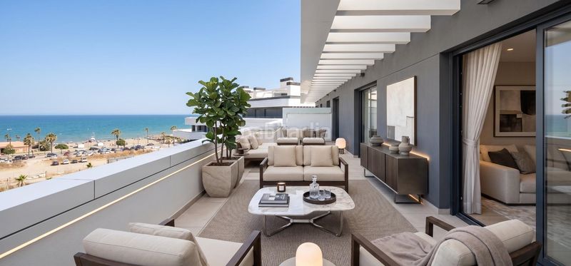 Foto 47d51376-9899-4490-9a8b-4d6ac2574c87. Penthouse in av. mar de alborán in Los Álamos Torremolinos