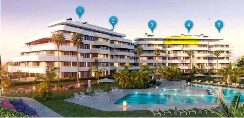 Foto 4d90432d-d121-4987-81c4-5c22faa5e092. Penthouse in av. mar de alborán in Los Álamos Torremolinos