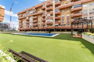 Appartement  Calle del jalón 31. Piso 3 habitaciones parque litoral, garaje y trastero incluido