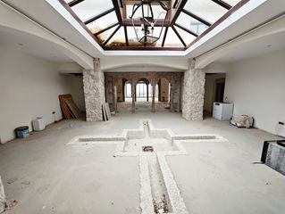 Chalet  Urbanizacion la mairena. Villa semi reformada en la mairena, 485m2 útiles, 3000m2 parcela