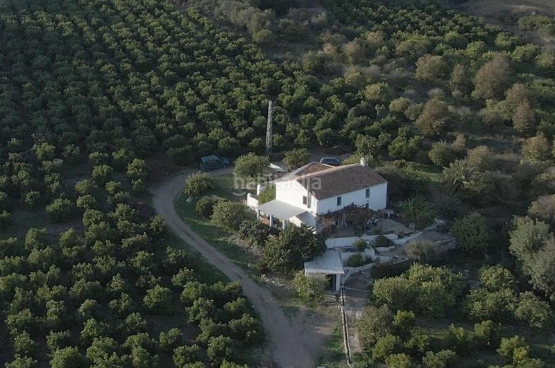 Foto da5c3388-e84f-45db-82e4-7b7150718e17. Finca rústica a Álora