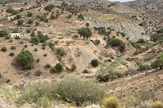 Finca rústica a El Cortijuelo. Se vende terreno rústico de más de 40.000m2 a las afueras de mál