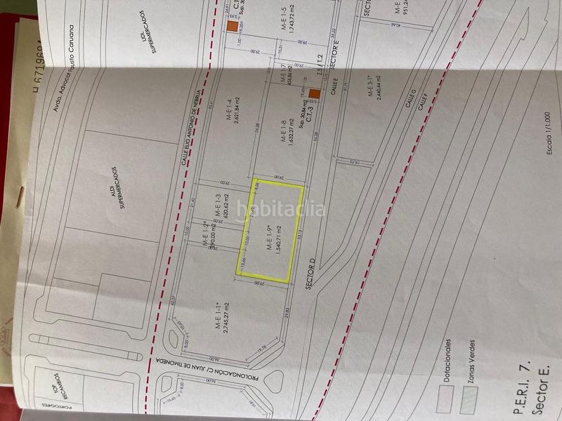 Foto de97dc40-9630-4b9a-b85d-e873c2abfccf. Rural plot in calle c juan timoneda 0 in Centro puerto Sagunt