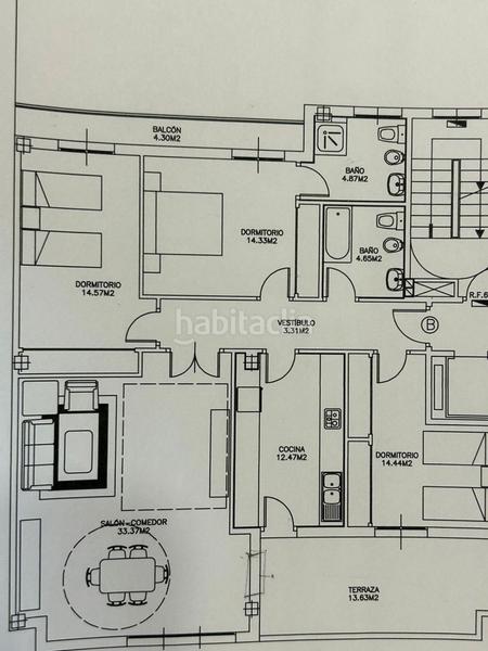 Foto 97e2ced5-3ad8-4c66-ba81-444dce0295ab. Appartement dans Las Islas Sagunt