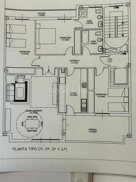 Foto 94717d65-6fb5-4085-a584-fc33dc249e95. Flat in Las Islas Sagunt