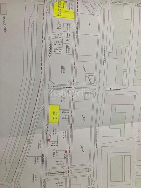 Foto 779fad90-e1ef-4285-b76e-1d9744cf4338. Rural plot in calle elio antonio de nebrija 0 in Avenida de Abril-9 de Octubre Sagunt