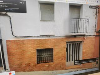 Maison à Font de la Figuera (la). Casa de dos alturas en font de la figuera