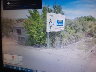 Residential Plot in Carrer del vicari camarena 6a. Se venden 7 parcelas urbanas en pobla de vallbona