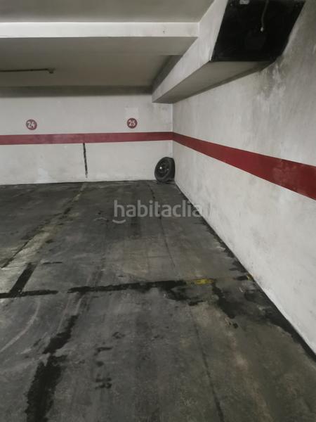 Foto bc356f16-0d01-4e00-885e-244ec82d1158. Posto auto in carrer diagonal 1 in Nuevo Centro Sagunt
