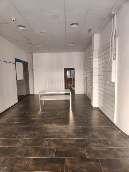 Foto 7edeef80-7c07-4a5d-9f30-e6ebbc96ab05. Alquiler local comercial  en la zona del mercado en Sagunt