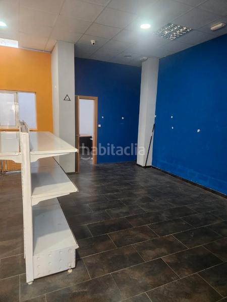 Foto cd508211-b999-48d4-ace7-6dfc3bb3cbe8. Alquiler local comercial  en la zona del mercado en Sagunt