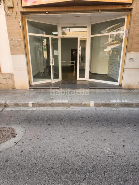 Foto e6fbed7d-b547-456e-836b-be0571c7a683. Location local commercial dans playa puerto de Sagunto Sagunt