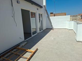 tic en Centro puerto. Atico de obra nueva