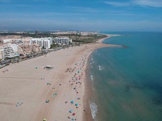 Alquiler Apartamento en Canet d´en Berenguer. Alquiler apartamento segunda quincena de agosto