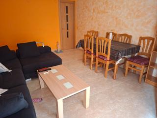 Appartement à Nuevo Centro. Piso de tres habitaciones