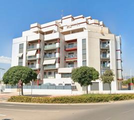 Miete Etagenwohnung in Zona Estación. Piso de alquiler zona fusion