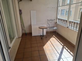 Location Appartement à Avenida de Abril-9 de Octubre. Piso en alquiler anual