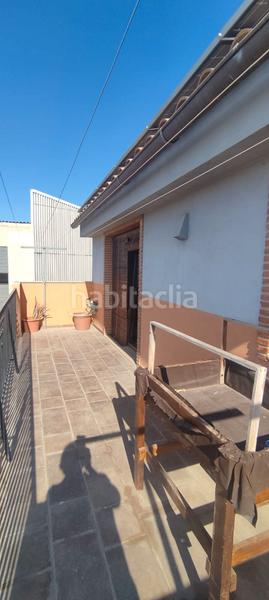Foto 0942a985-c3b0-4014-911b-123b4ba9d66a. Casa a schiera con riscaldamento parcheggio in Avenida de Abril-9 de Octubre Sagunt