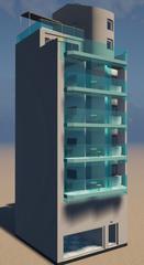 Piso en Avenida mediterráneo 77. Piso en primera linea de playa de nueva construcción