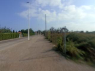 Rural plot  Camino corinto