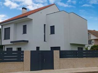 Chalet in Rúa ponte romana 59
