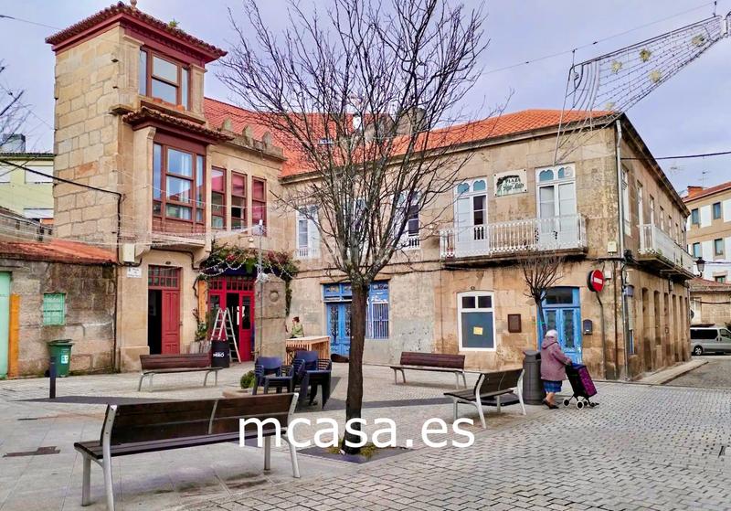 Foto a0907281-98f0-4ce2-a390-8a7358c52cc1. Casa a schiera in alameda suárez llanos 10 in Bouzas Vigo