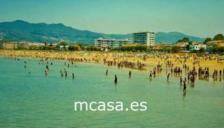 Location Appartement  Rúa do mariñeiro. Alquiler agosto playa america