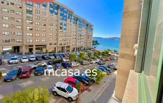 Location Appartement  Avenida da atlántida. Piso en bouzas