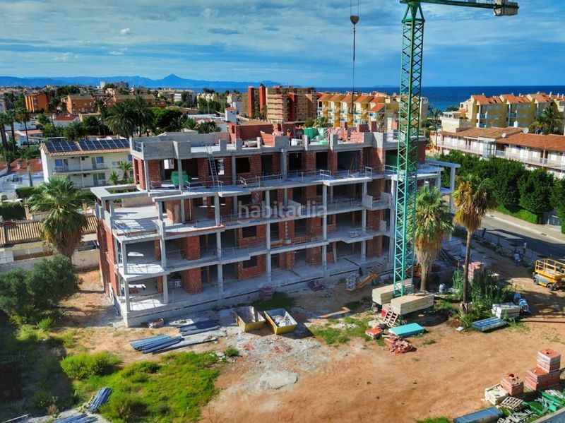 Foto 04759bb6-848d-4da9-8eeb-e0a998bba575. Apartamento en Les Bassetes - El Marjal Dénia