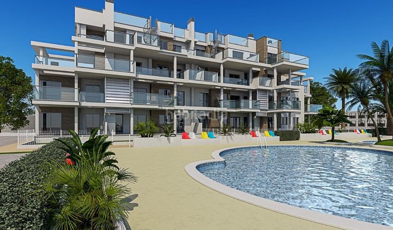 Foto 0f16c2e4-296e-4563-83c3-cdafddccacb6. Apartamento en Les Bassetes - El Marjal Dénia
