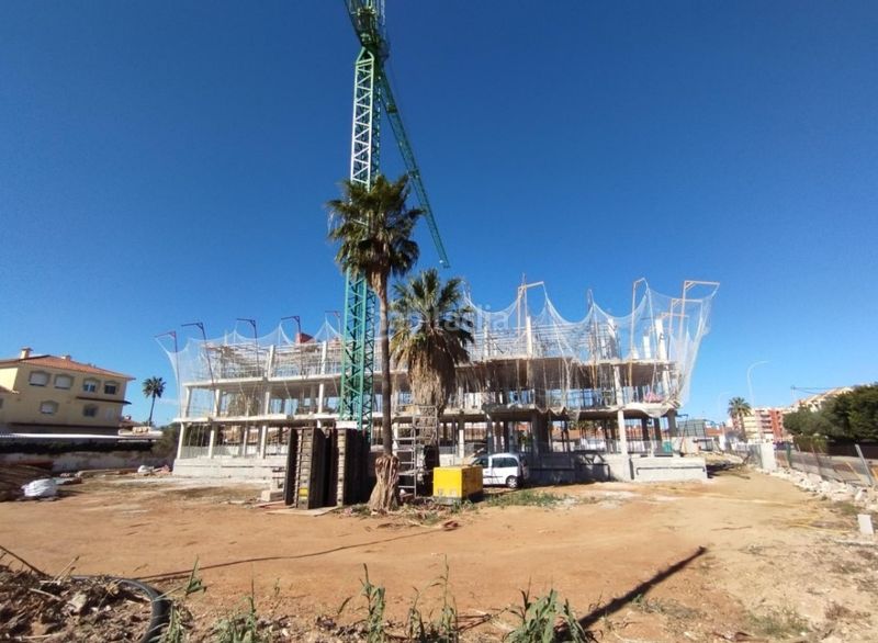 Foto 2037ba7f-7ce2-499f-95c7-b54870febf38. Apartamento en Les Bassetes - El Marjal Dénia