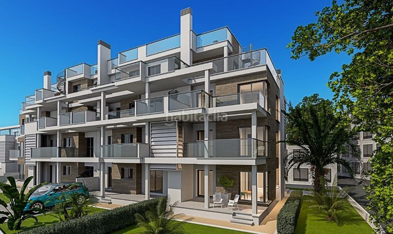 Foto 2c523d87-1f99-4750-8828-6a48c2fd6146. Apartamento en Les Bassetes - El Marjal Dénia