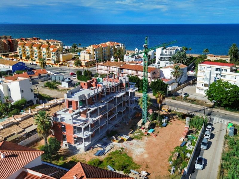 Foto 46b3621d-2454-4287-8be2-1283d5cb43a8. Apartamento en Les Bassetes - El Marjal Dénia