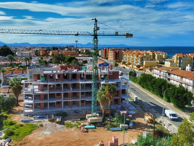 Foto 4e75024f-3882-465b-8cb9-331ba9ea877b. Apartamento en Les Bassetes - El Marjal Dénia