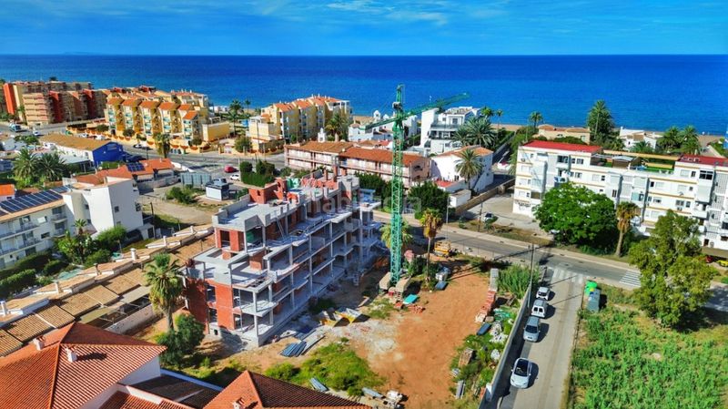 Foto a70b59fe-b82e-4b3a-b7de-4779dc820ceb. Apartamento en Les Bassetes - El Marjal Dénia