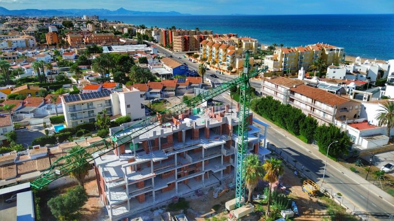 Foto b318c34b-d6e5-4eda-bf94-b6a8d9f60070. Apartamento en Les Bassetes - El Marjal Dénia