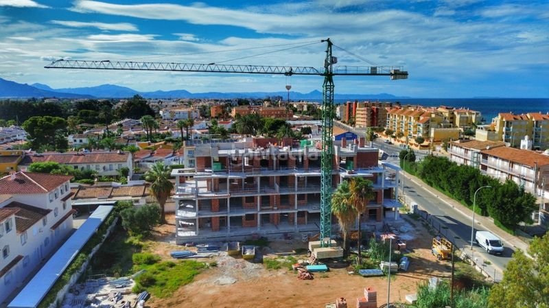 Foto cec08f87-56e2-42d1-ae06-43b8bcdce27d. Apartamento en Les Bassetes - El Marjal Dénia