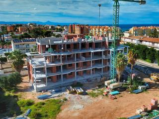 Appartement à Les Bassetes - El Marjal
