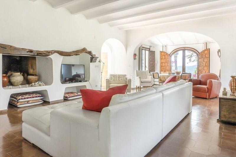 Foto a5ab0883-9d97-4be8-bf7b-ddb95957645b. Chalet mit heizung parking pool in Partida Tosal - Zona dels Castellans Xàbia