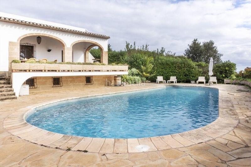 Foto b9841466-4483-4adb-b181-ebb703e115a5. Chalet avec chauffage parking piscine dans Partida Tosal - Zona dels Castellans Xàbia