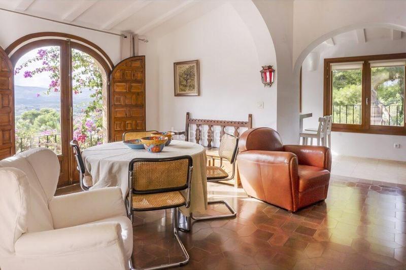 Foto ca99d75b-b1b1-44a2-a4f9-98f7f52d8126. Chalet avec chauffage parking piscine dans Partida Tosal - Zona dels Castellans Xàbia