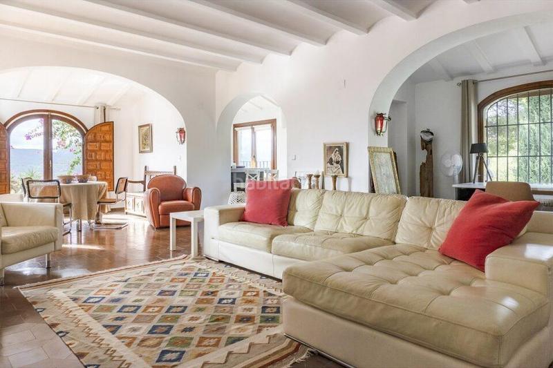 Foto d1bb8dc0-5771-4893-9ba2-4ecc733c1f64. Chalet avec chauffage parking piscine dans Partida Tosal - Zona dels Castellans Xàbia