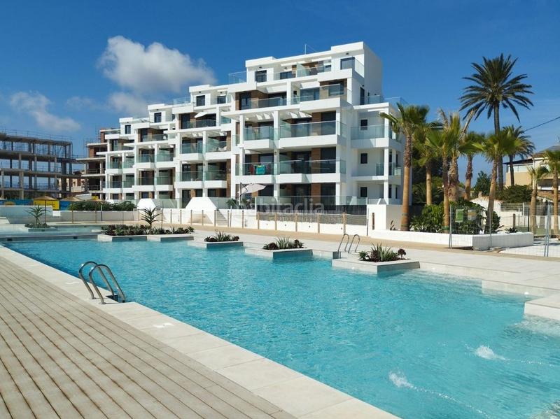 Foto 999691e5-0e58-4d01-9d9d-91f097213b69. Apartament amb aparcament piscina a L'Almadrava - L'Estanyó Dénia