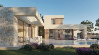Chalet in Portichol-Balcón al Mar