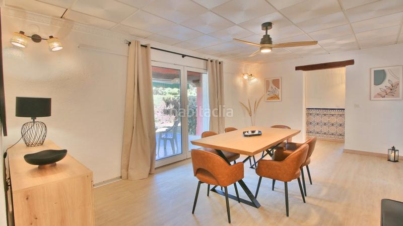 Foto 2c645c14-d5e4-482e-aebc-4c4ebd14a476. Chalet mit heizung parking pool in La Xara-La Sella Dénia