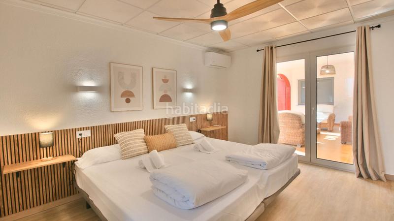 Foto 0530f299-66bb-45dc-8c3e-d0b98da7c431. Chalet with heating parking pool in La Xara-La Sella Dénia