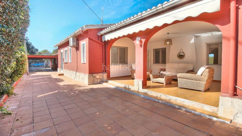 Foto 137b015b-b0c9-402d-9964-528f45923c72. Chalet with heating parking pool in La Xara-La Sella Dénia