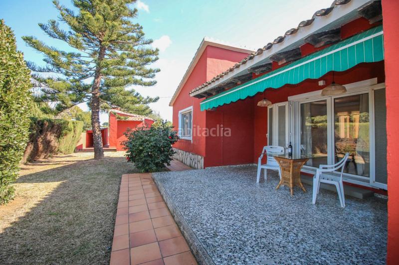 Foto adcb6b23-daa3-4250-9b0a-f9004fa86ce4. Chalet with heating parking pool in La Xara-La Sella Dénia
