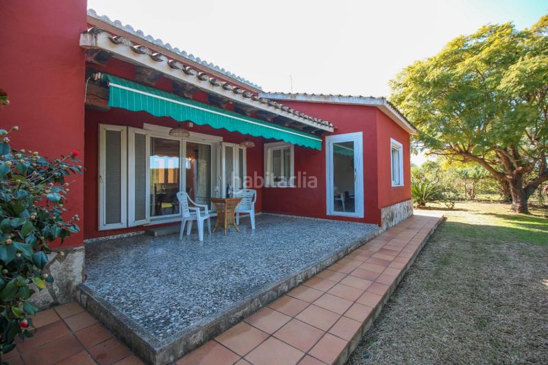 Foto ffc237b0-3dd0-4756-9b51-a5f424250de0. Chalet with heating parking pool in La Xara-La Sella Dénia